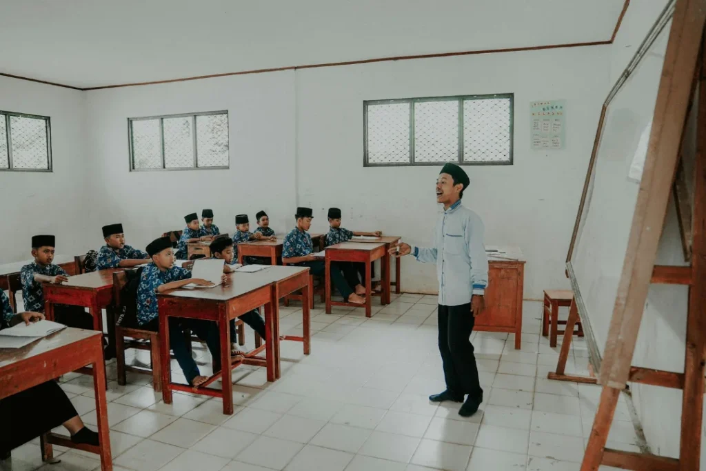 Suasana kelas