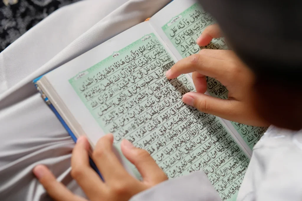 Pembelajaran Al-Qur'an
