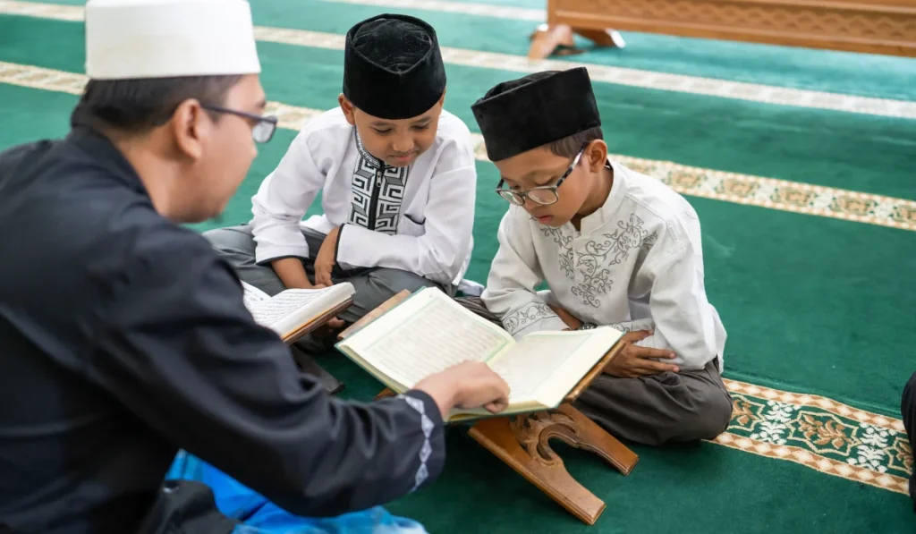 Belajar Al-Qur'an